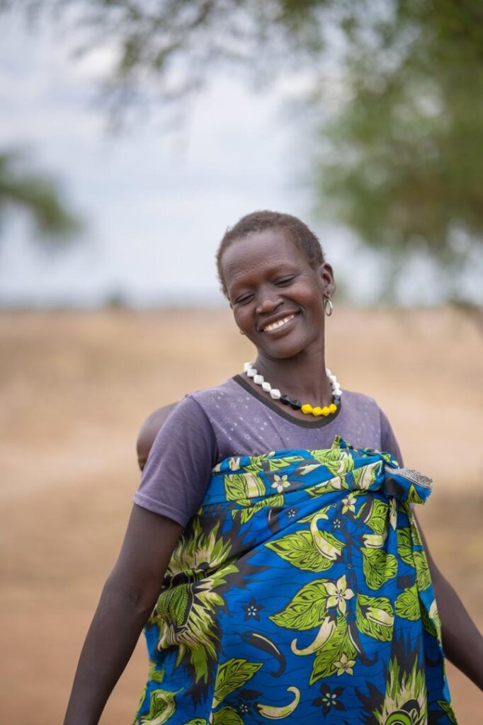 Support a woman to access justice in Uganda
