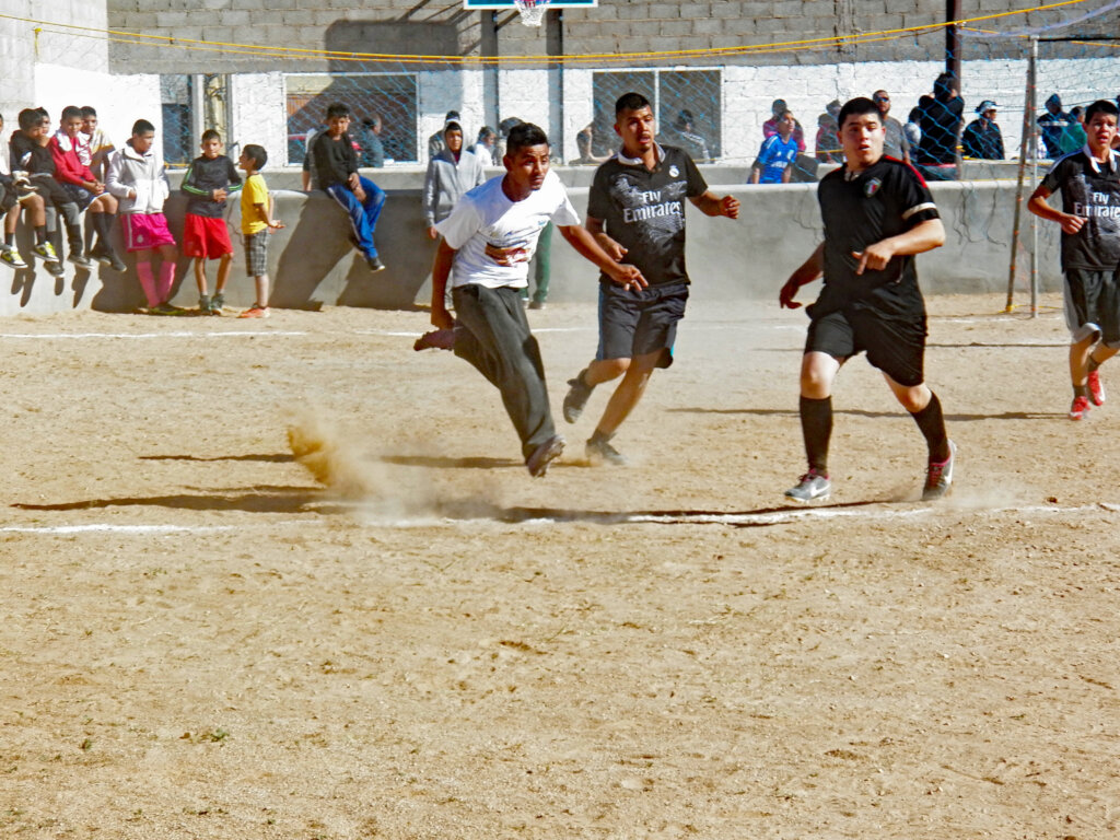 Empowering Mexican Youth: The Inspira Youth Center