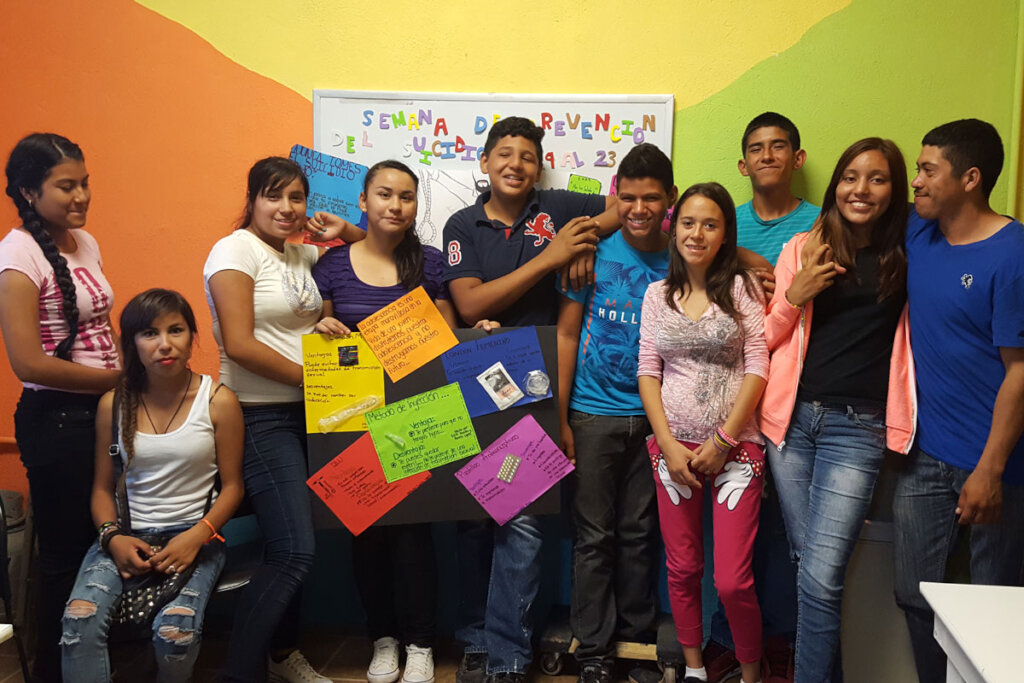 Empowering Mexican Youth: The Inspira Youth Center