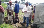Mobility assistance for disabled children in DRC
