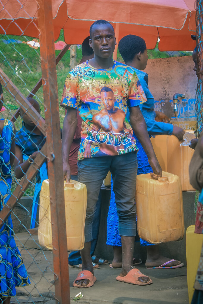 Provide Urgent Relief for IDPs in DRC