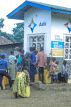Stocking Up Clean Water
