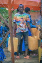 Relying on Asili Water