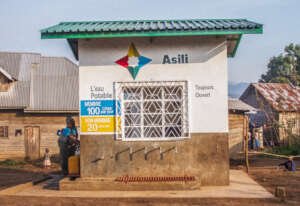 Minova Water Point