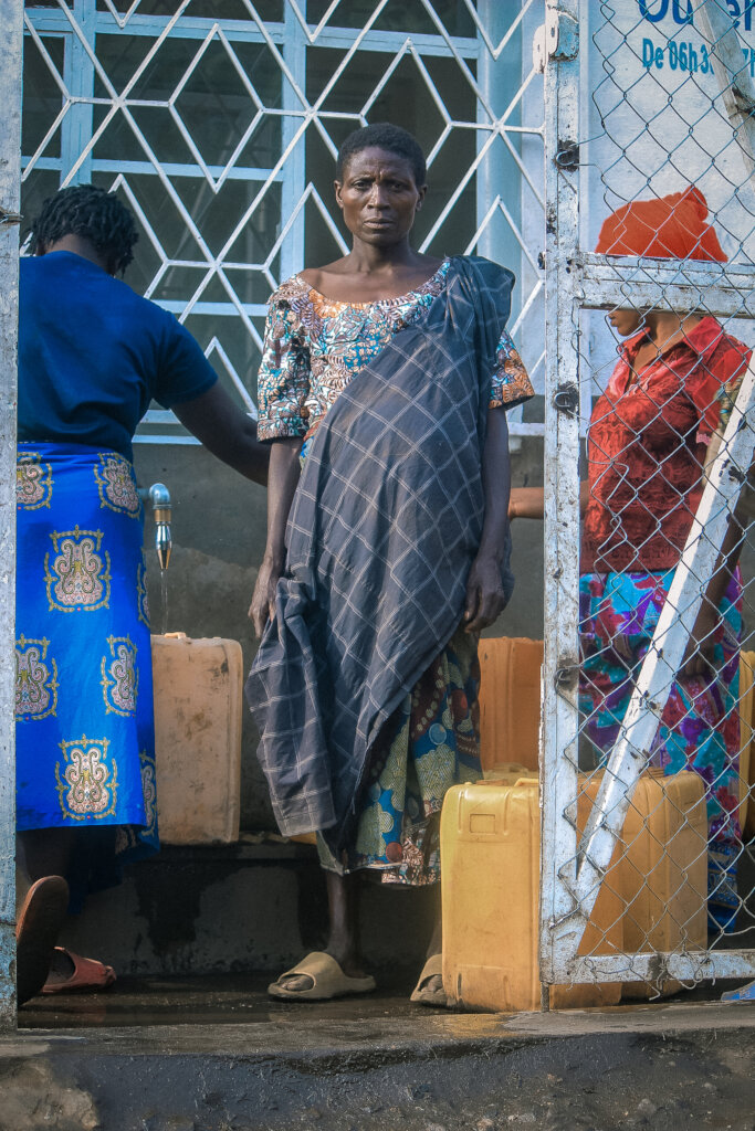 Provide Urgent Relief for IDPs in DRC