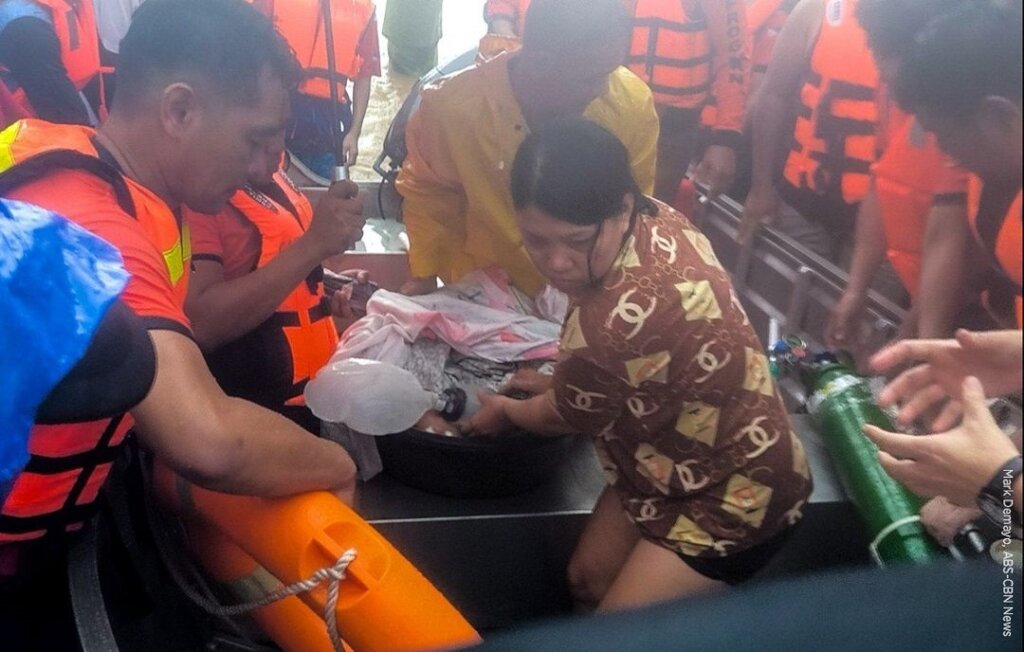 Urgent Support for Typhoon Gaemi Relief Efforts