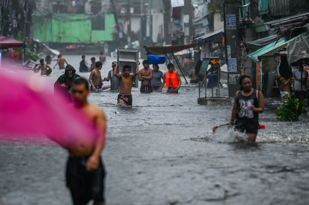 Urgent Support for Typhoon Gaemi Relief Efforts