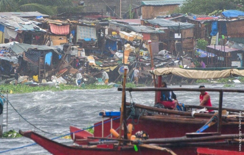 Urgent Support for Typhoon Gaemi Relief Efforts