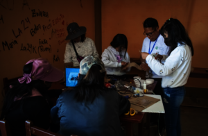 Vacation school held in January 2025