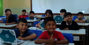 Vacation school held in January 2025