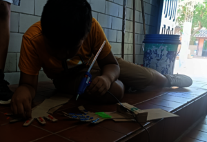 Vacation school held in January 2025