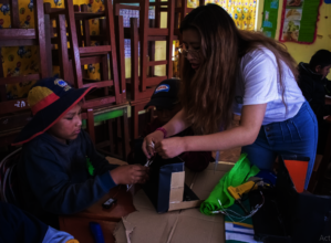 Vacation school held in January 2025