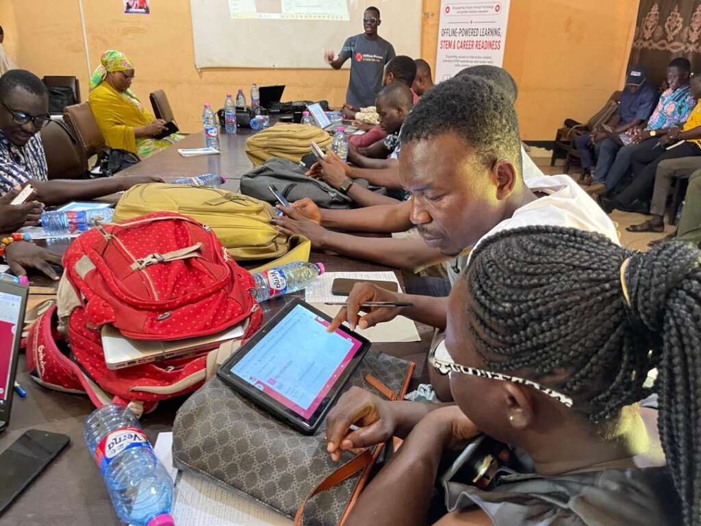 Capacity Building workshop for teachers