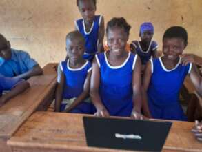 Bridging the Gap in STEM Education for 1200 Girls