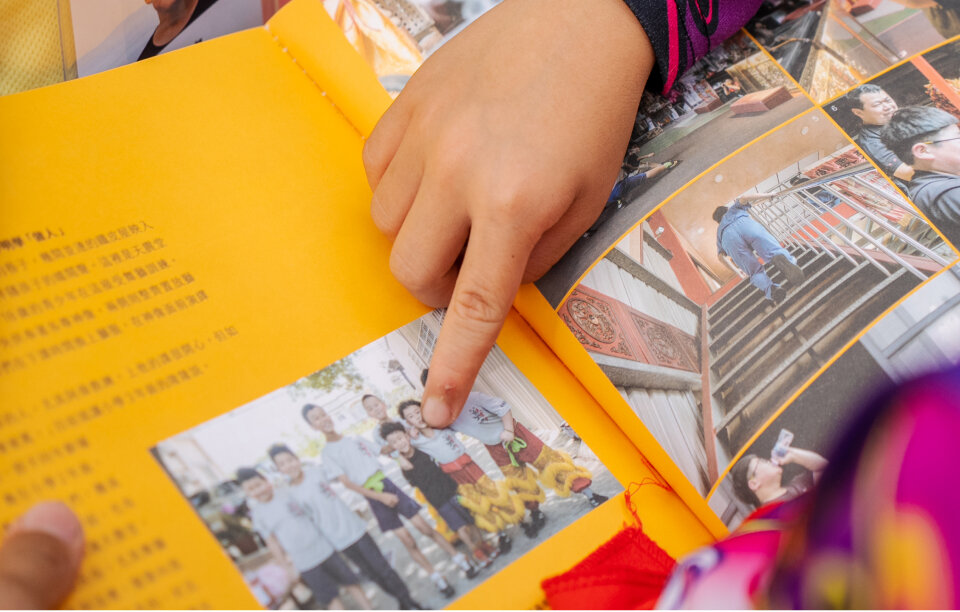 Support In-Depth Youth News in Taiwan