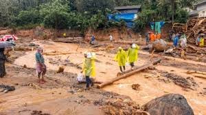 Kerala Landslide - 2024 - Relief and Rehab