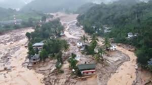 Kerala Landslide - 2024 - Relief and Rehab