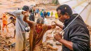 Kerala Landslide - 2024 - Relief and Rehab