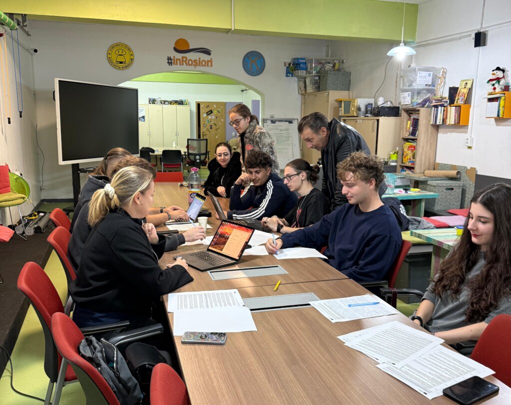 RoboClub Volunteers