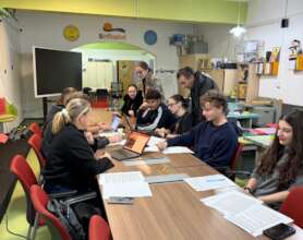 RoboClub Volunteers
