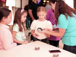 Empower Youth: Digital Skills & Creativity Hub
