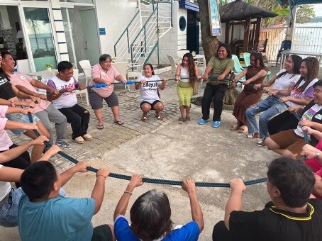 Local responders build strength through MHPSS