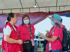 Coordinating with local actors