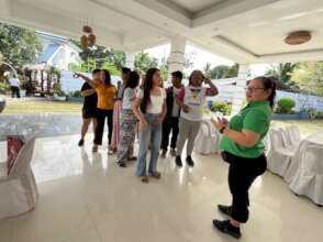 Local responders trained to deliver MHPSS services