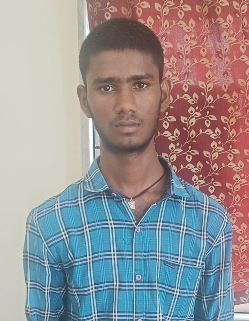 Help Dhanraj pursue  5 year Engg program NIT Patna