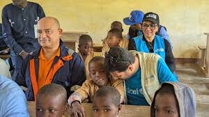 E-Learning Platform for Rural   Cameroon