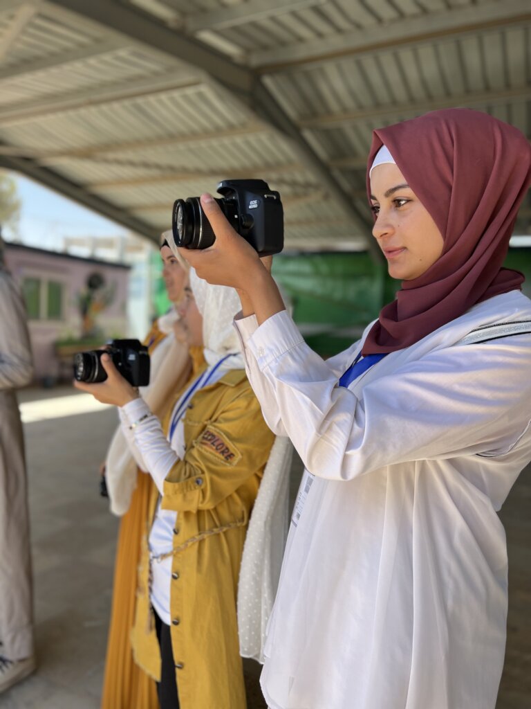 Healing through photography