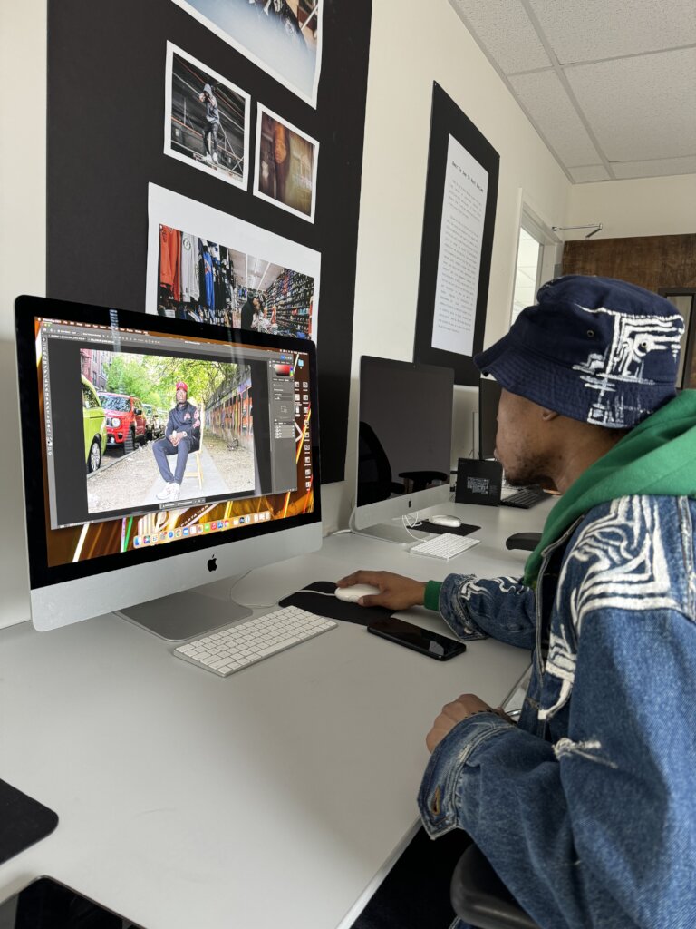 Healing through photography