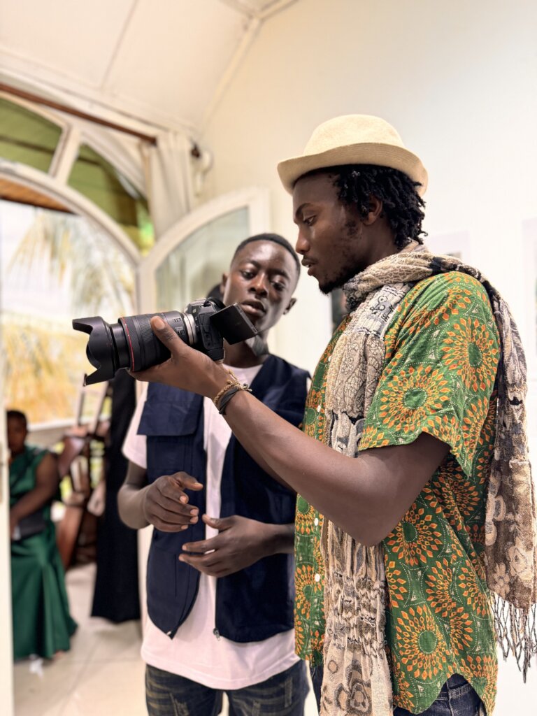 Healing through photography