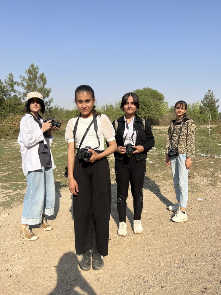 Healing through photography