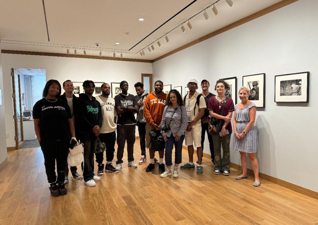 Healing through photography