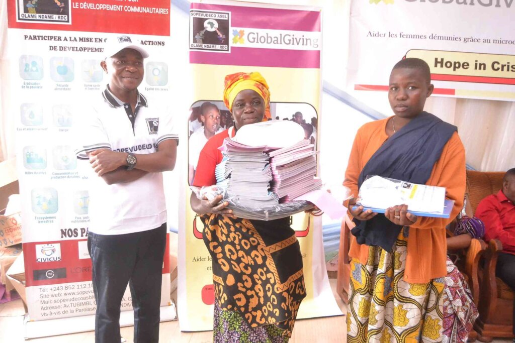 Supporting the education