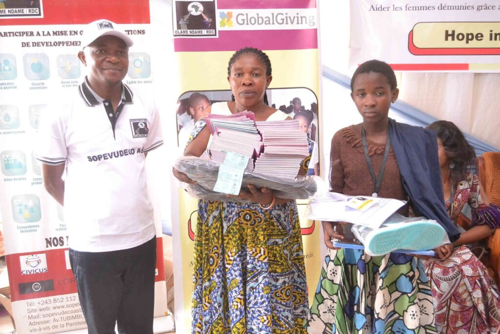 Supporting the education