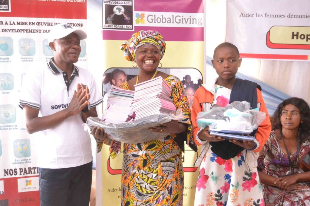 Supporting the education