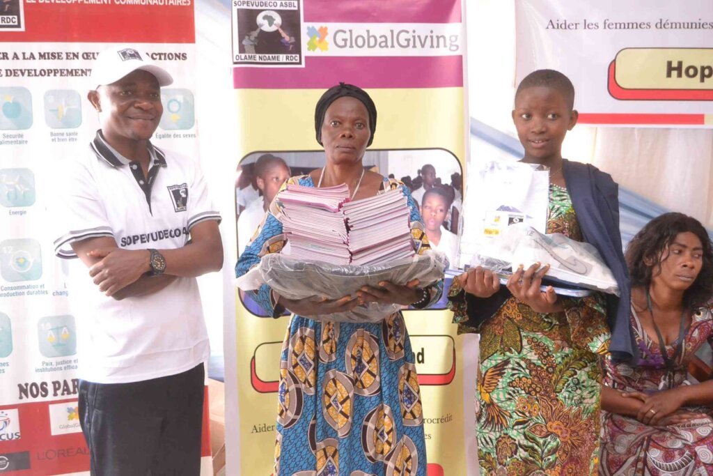 Supporting the education