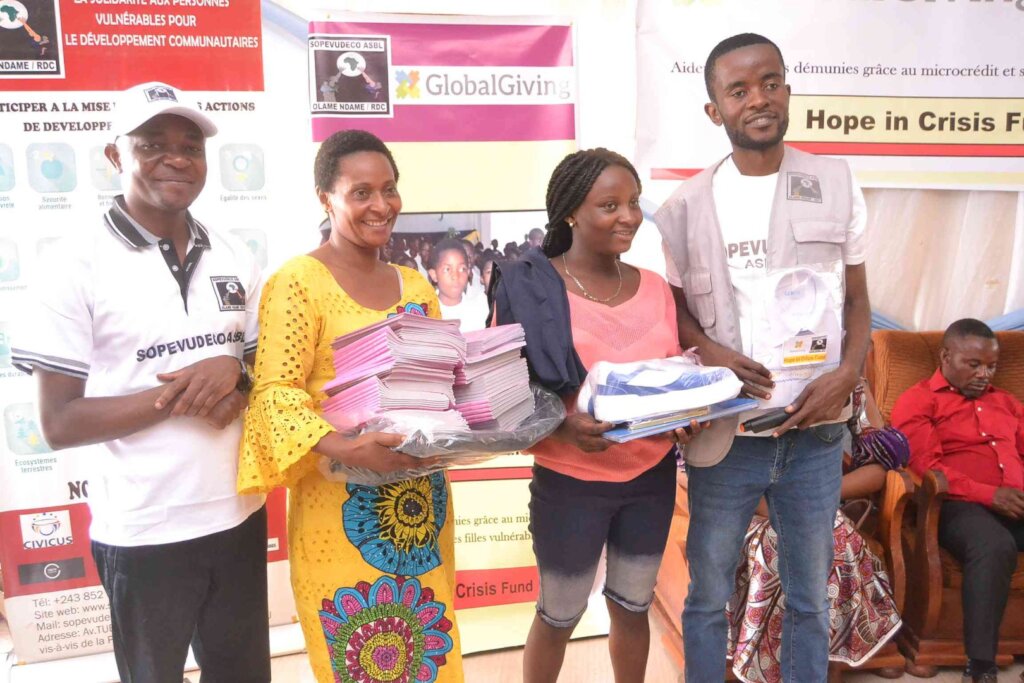 Supporting the education