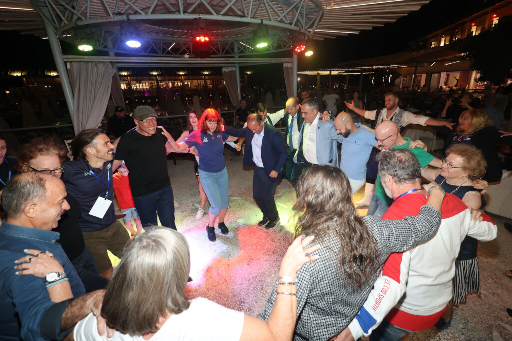 World Parkinson's Table Tennis Championships