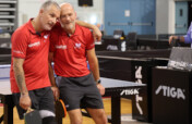 World Parkinson's Table Tennis Championships