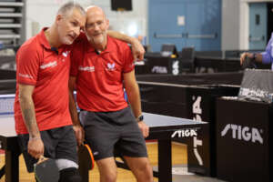 World Parkinson's Table Tennis Championships