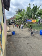 Building Friendships at Faraja