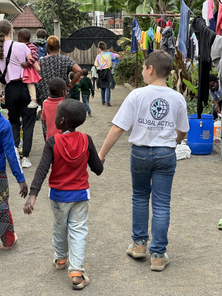 Brightening Futures with Health and Happy Learning