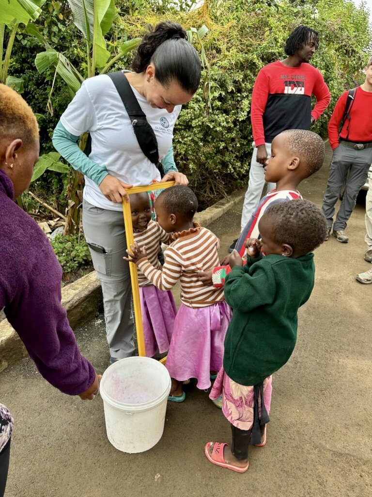 Brightening Futures with Health and Happy Learning