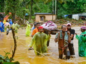 wayanadu Flood Relief