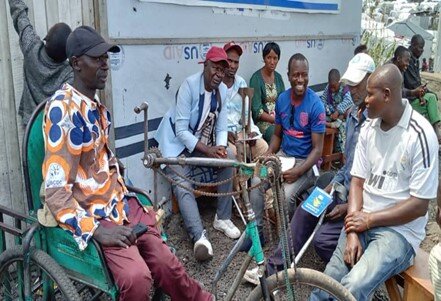 Responding Inclusively to Floods in Kalemie/DRC
