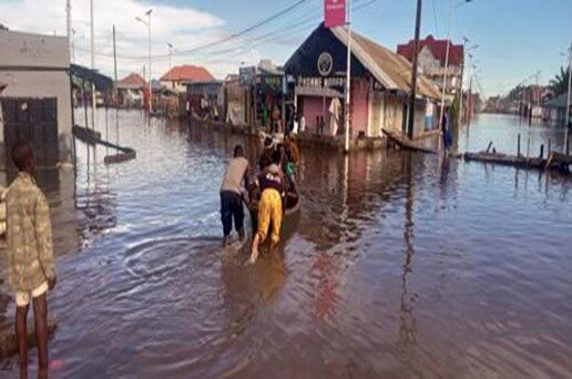 Responding Inclusively to Floods in Kalemie/DRC