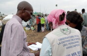 Responding Inclusively to Floods in Kalemie/DRC
